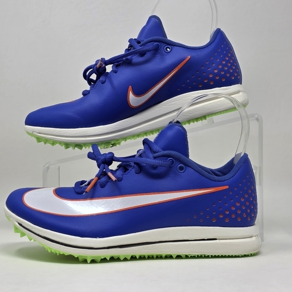 Nike Triple Jump Elite 2 Track & Field Jumping Spikes AO0808-400 Men Sz 4.5 New main image 9